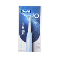 אורל בי מברשת שיניים חשמלית iO3 (כחול)