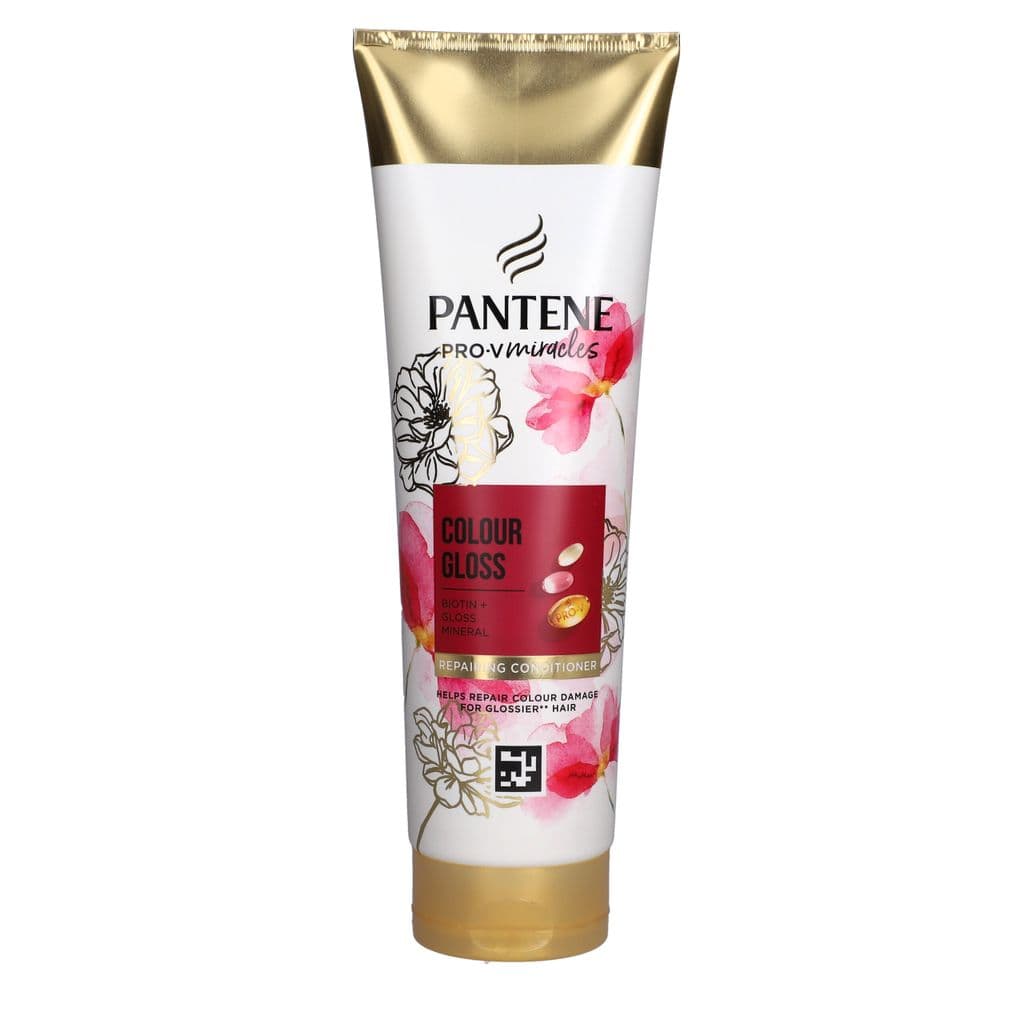 Pantene Miracles кондиционер для волос полный блеск 275 мл