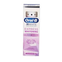 אורל בי 3D WHITE EXPRESS משחה-מבריקה