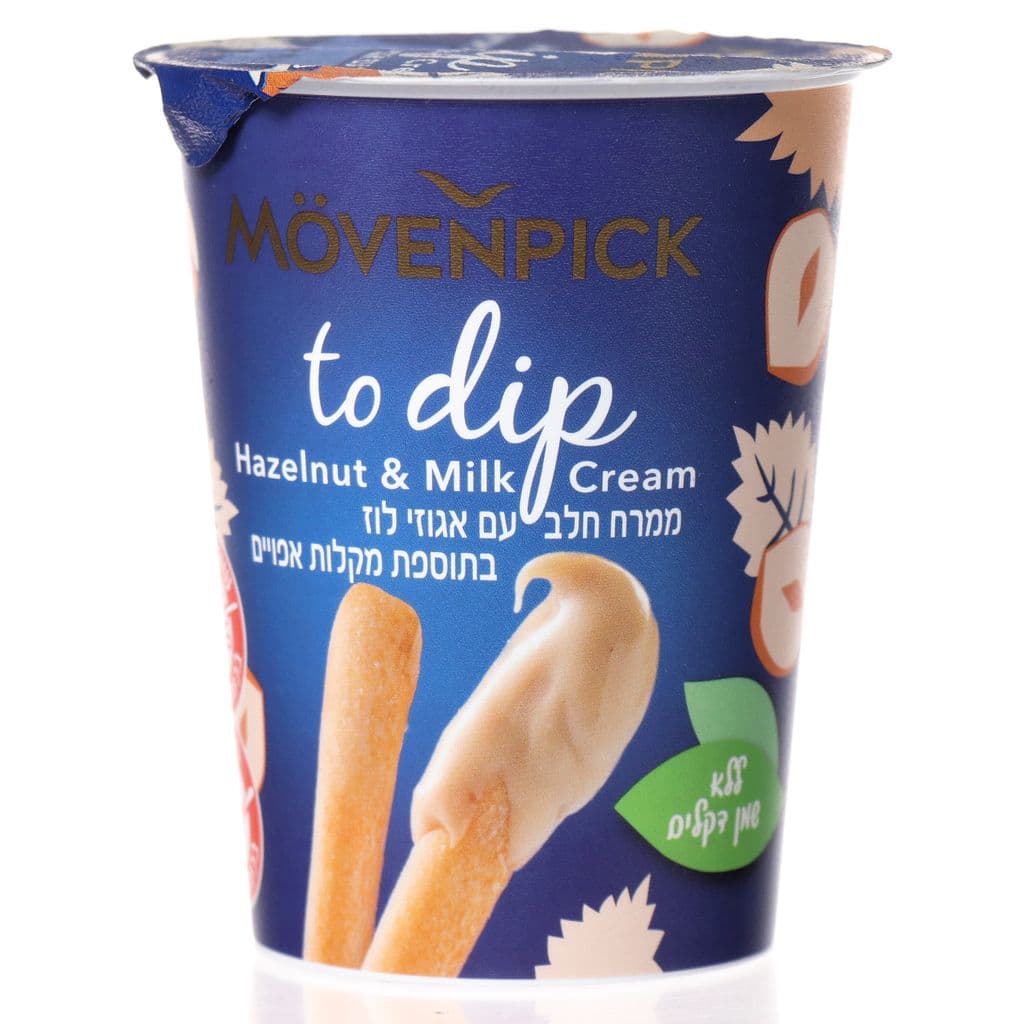 חטיף מובנפיק 55 גרם
