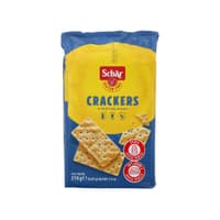 קרקר ללא גלוטן CRACKER, 210 גרם