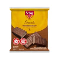 סנק, וופל מצופה ללא גלוטן 105 גר' (35*3), שר SNACK