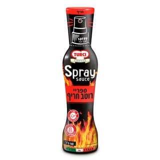רוטב חריף תרסיס טורס