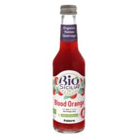 Bio SICILIAnמשקה תפוזים מוגז אורגניn275 מל