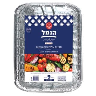 תבנית אלומיניום R99 ענק 9 יח`