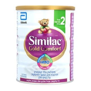 סימילאק קומפורט HMO שלב 2 820 גרם