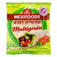 טורטיה דגנים 20 ס"מ 16X