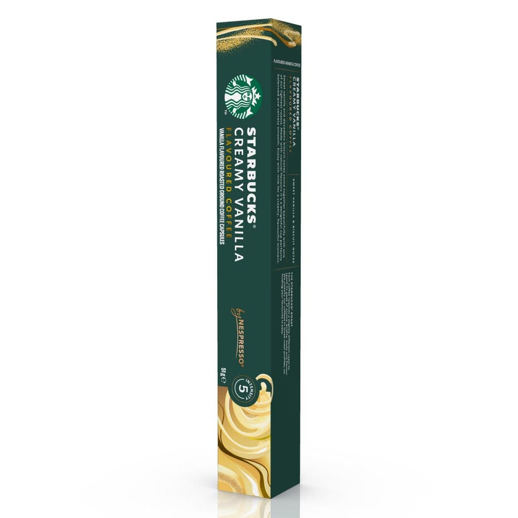 קפסולות Starbucks וניל51