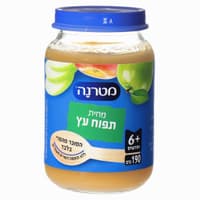 גרבר מחית תפוחי עץ 1