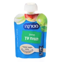 מטרנה סקוויז מחית תפוח