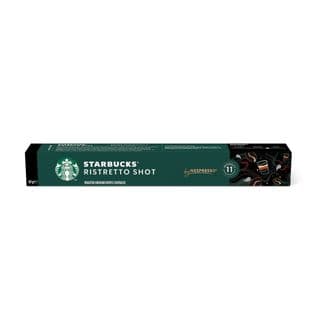 קפסולות Starbucks ריסטרטו שוט