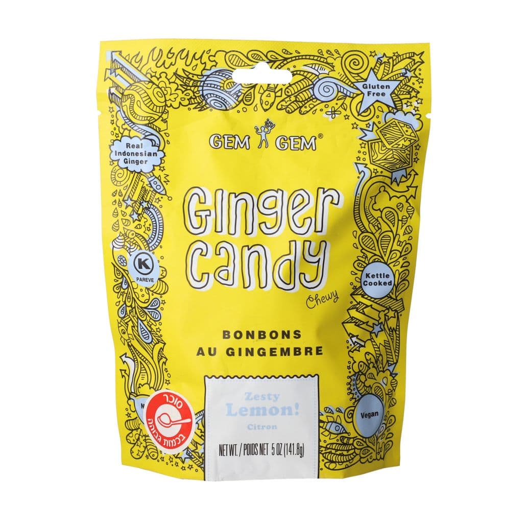 Bonbons Jem Jem Gin