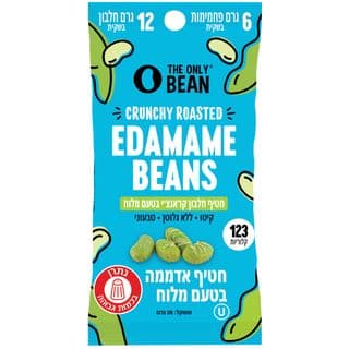 חטיף אדממה מלוח