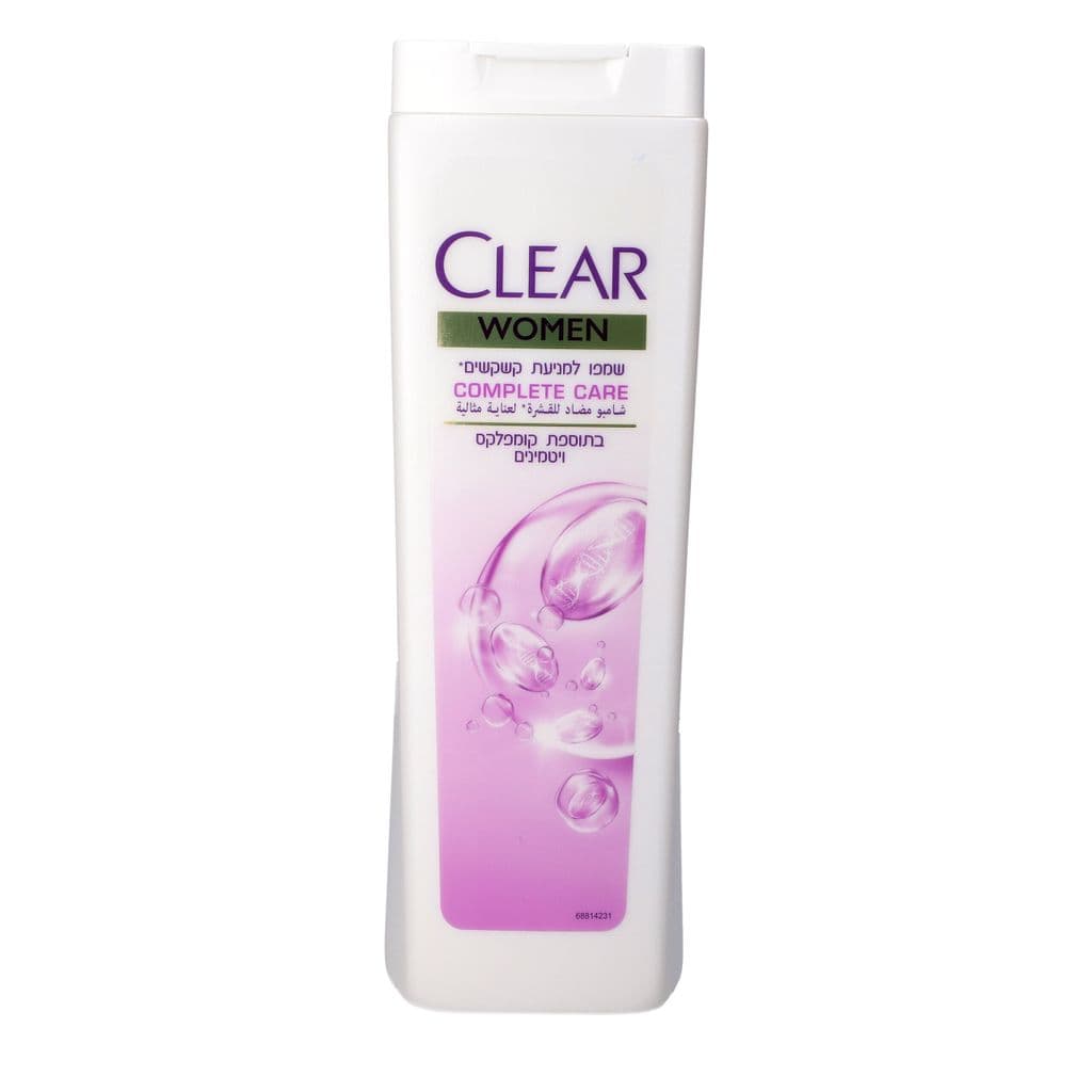 Clear شامبو نسائي للعناية 400 مل