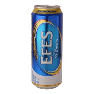 بيرة EFES علبة 500 مل
