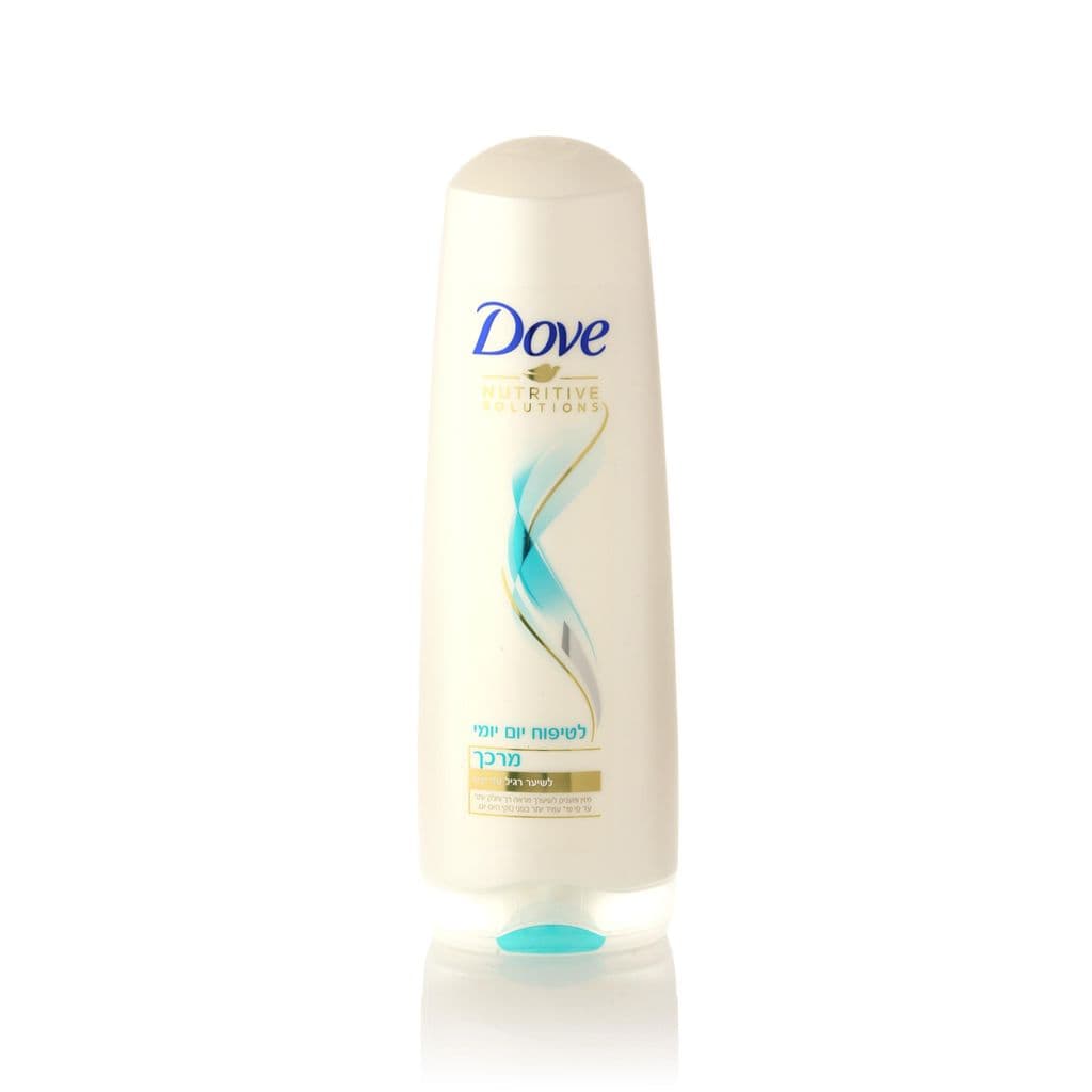 מרכך שיער לטיפוח יום יומי