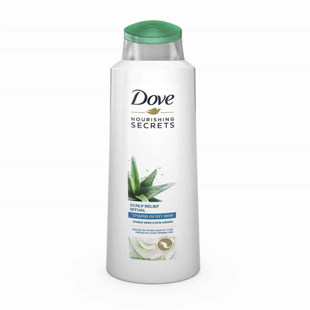 Dove Anti-Dandruff Shampoo 600ml
