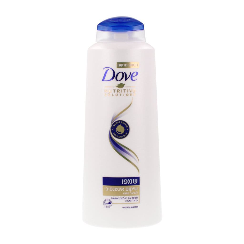 Dove Shampoo Nourishing  600 ml