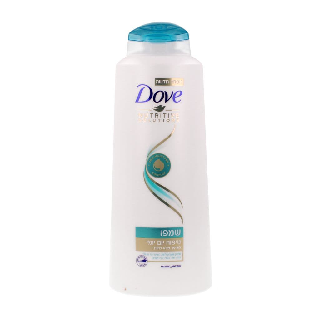 Dove Shampoo Day By Day  600 ml