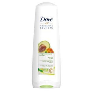 Après-shampooing Dove avocat 400