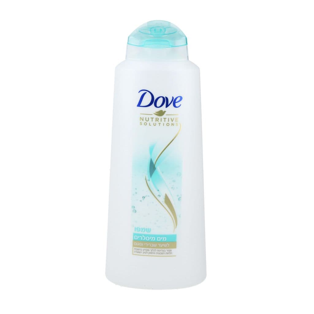 Dove Shampoo 600 ml for damaged Hair