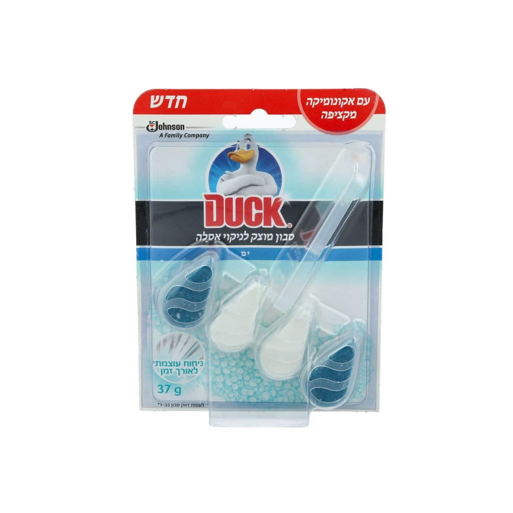 Duck savon solide pour toilettes
