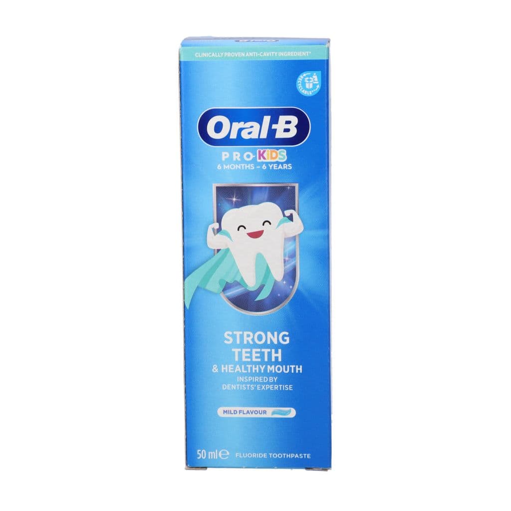 Oral-B Pro dentifrice pour enfants 50 ml