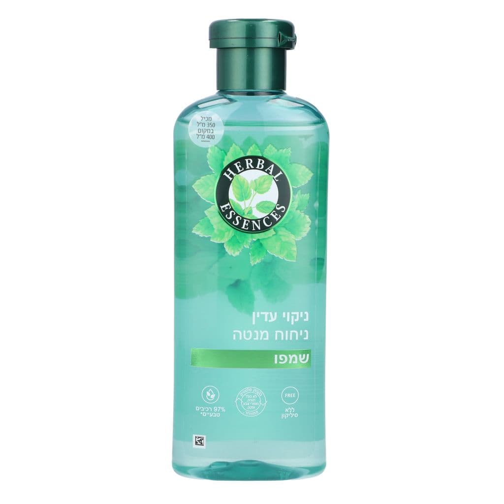 Herbal Essences Shampoo Mint Scent 350 ml