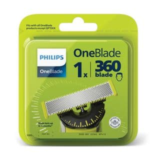 סכין להחלפה למכשיר 360 ONE BLADE