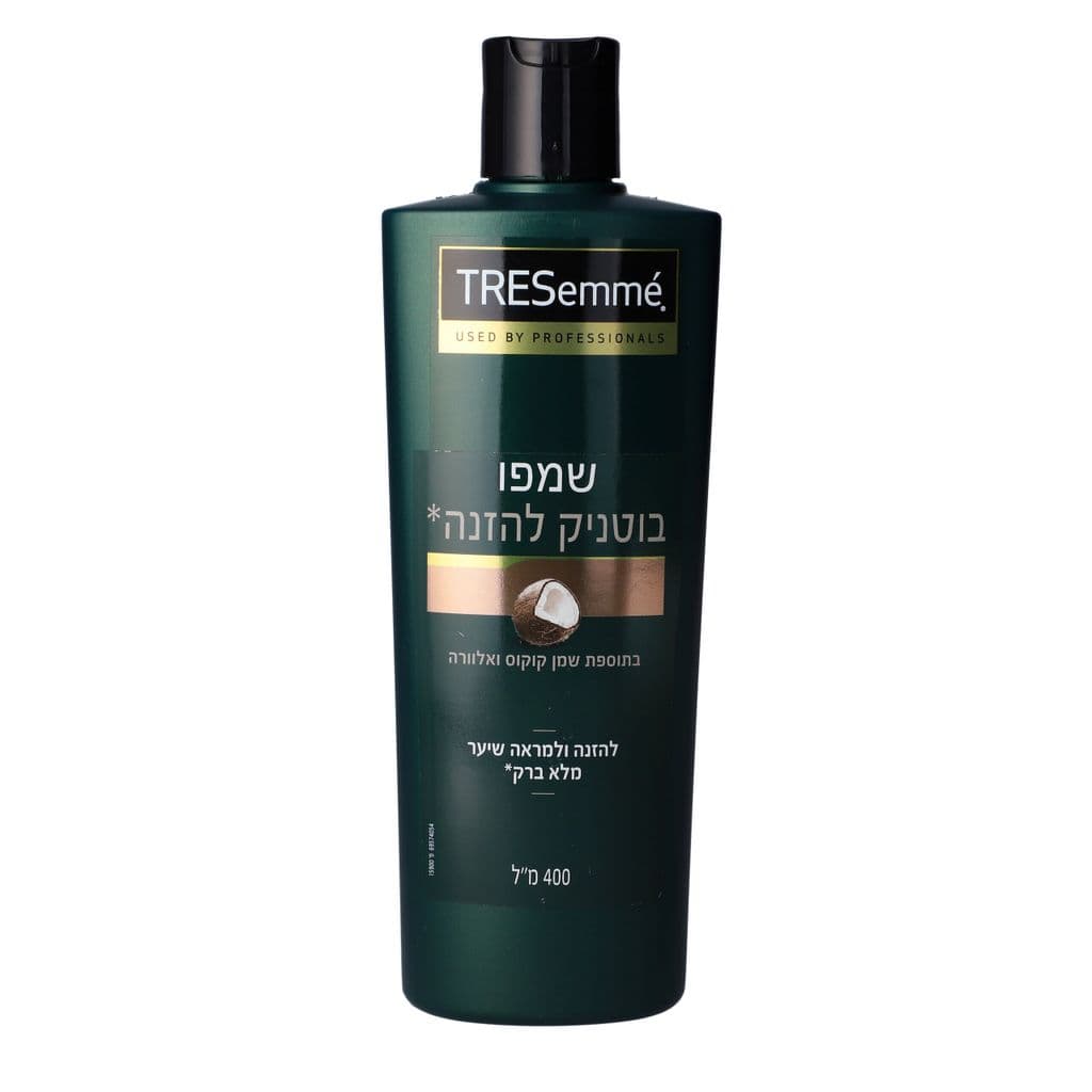 Tresemme Shamp 400Ml Botanique