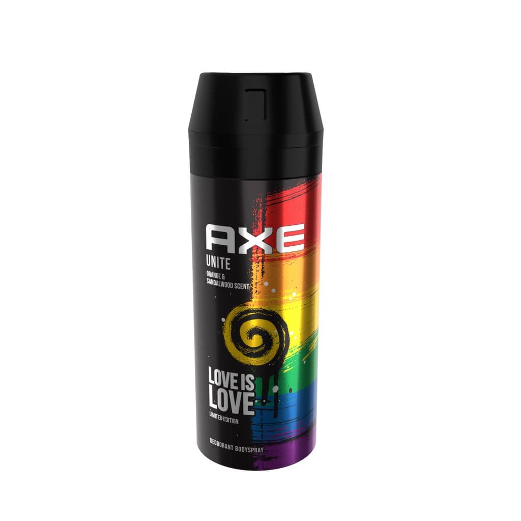 Axe Unite Deodorant & Bodyspray