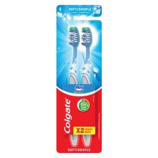 Colgate Maxwhite Toothbrush 2pcs