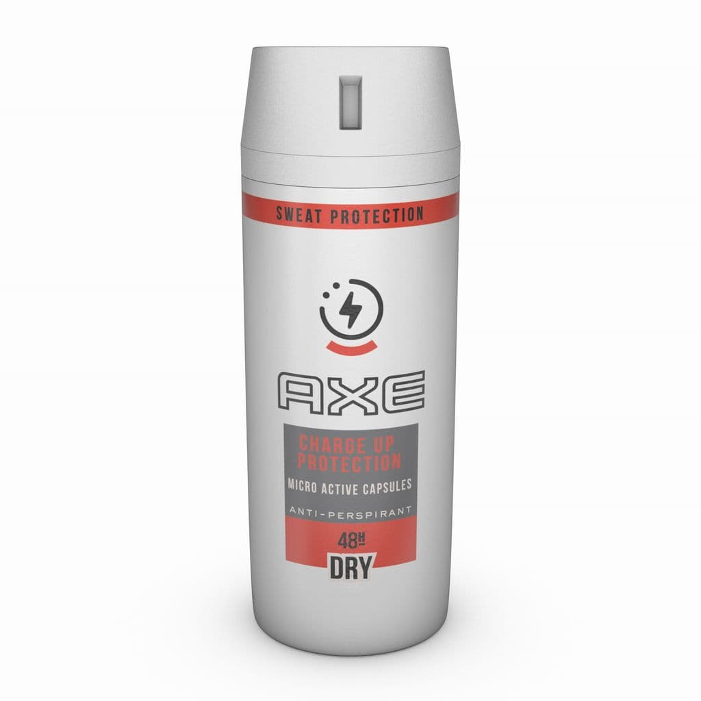 Axe Charge Up Spray 150ml