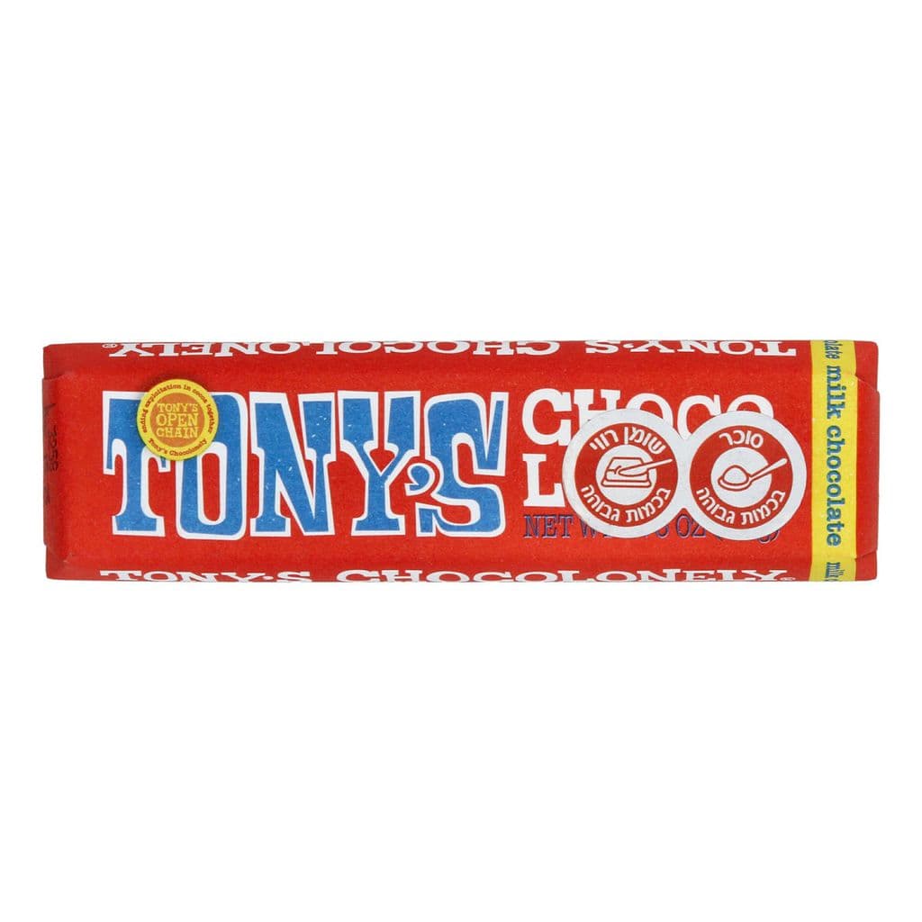 Tunis Chocoloni milk chocolate 50 g new