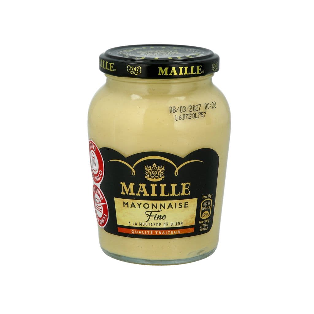 מיונז MAILLE אמיתי 320 גרם