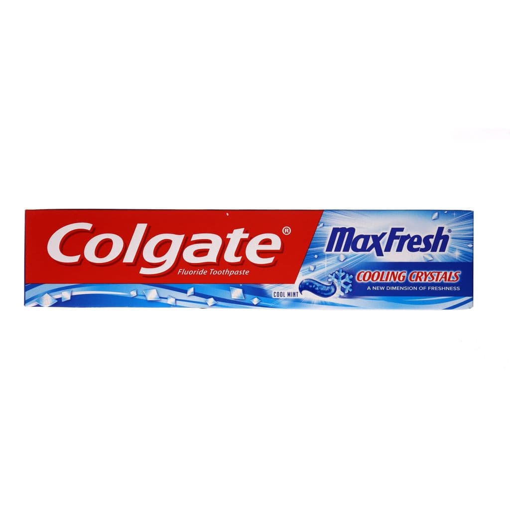 Colgate max Fresh 125g