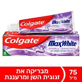 Dentifrice Colgate