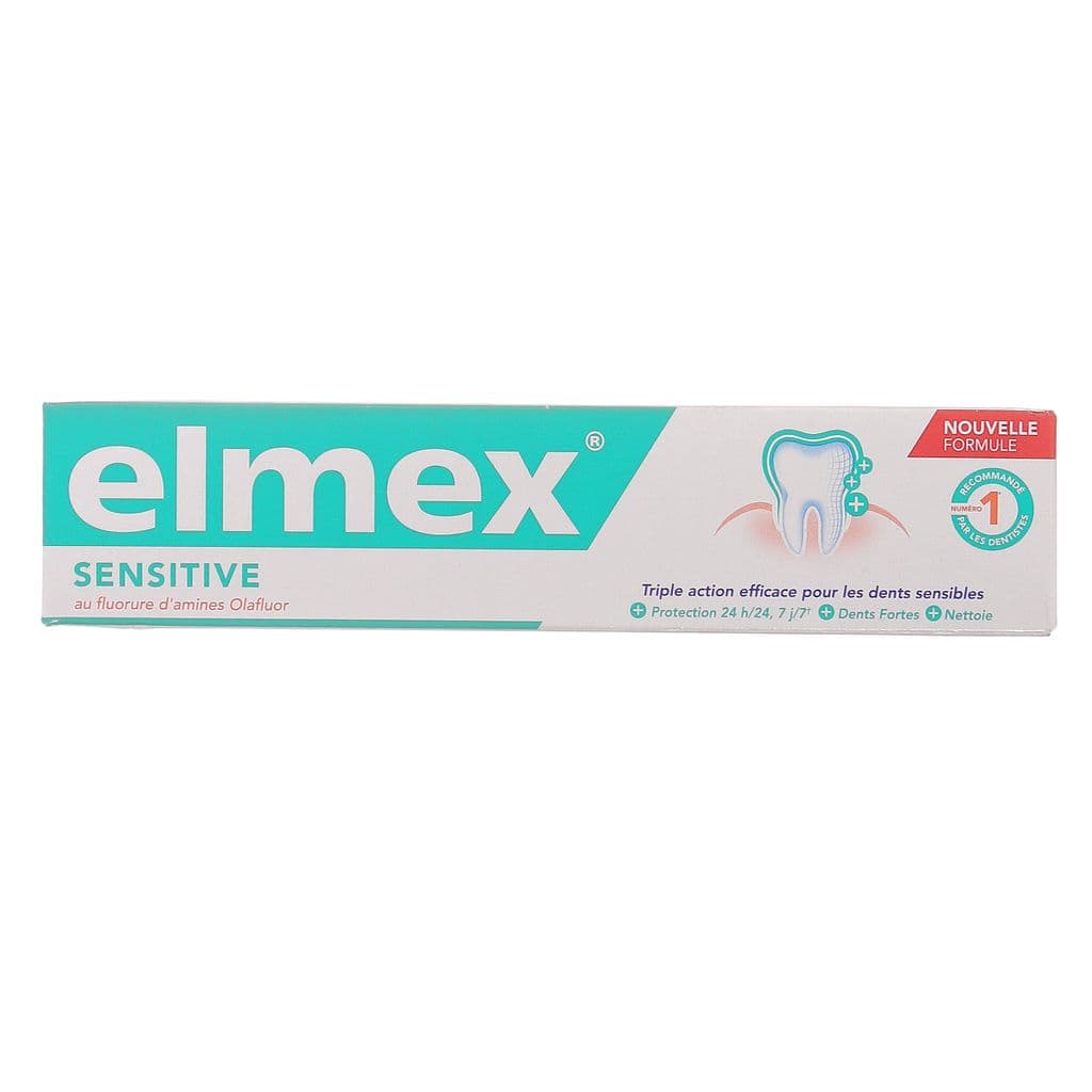 Elmex Sensitive Toothpaste 75 ml