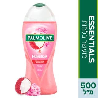 פלמוליב סבון גוף ליצי 500