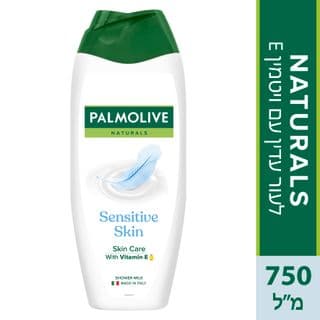 פלמוליב נטורלס חלב 750 מל