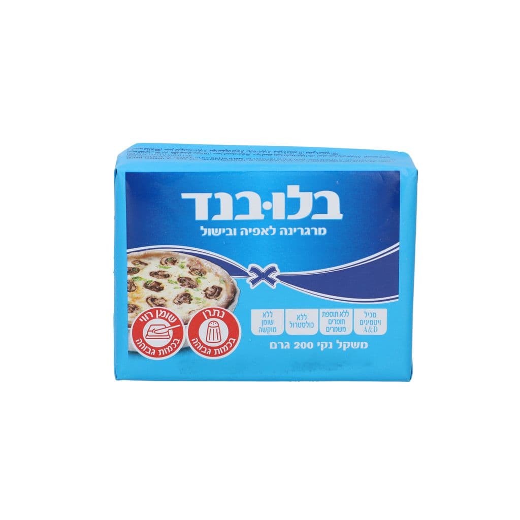 בלו בנד לבישול וטיגון 200 גר`