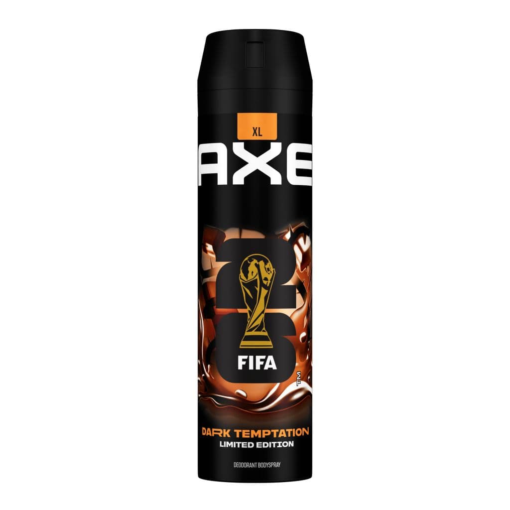 Axe body spray XL Dark Temp. 200 ml