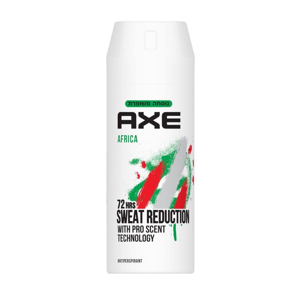 Axe Deodorant Spray Africa for Men 150ml