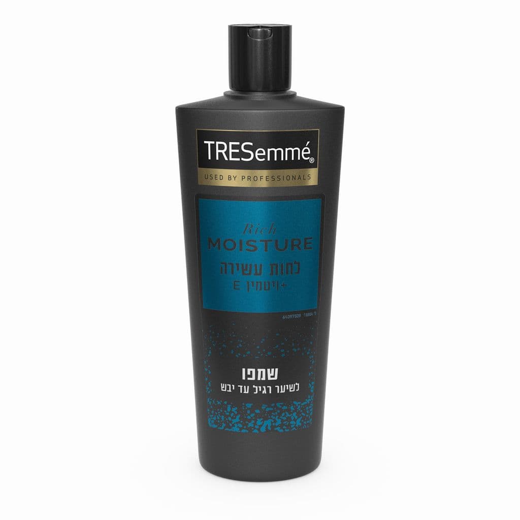 Thresmme Rich Moisture Shampoo + Vitamin E 400ml