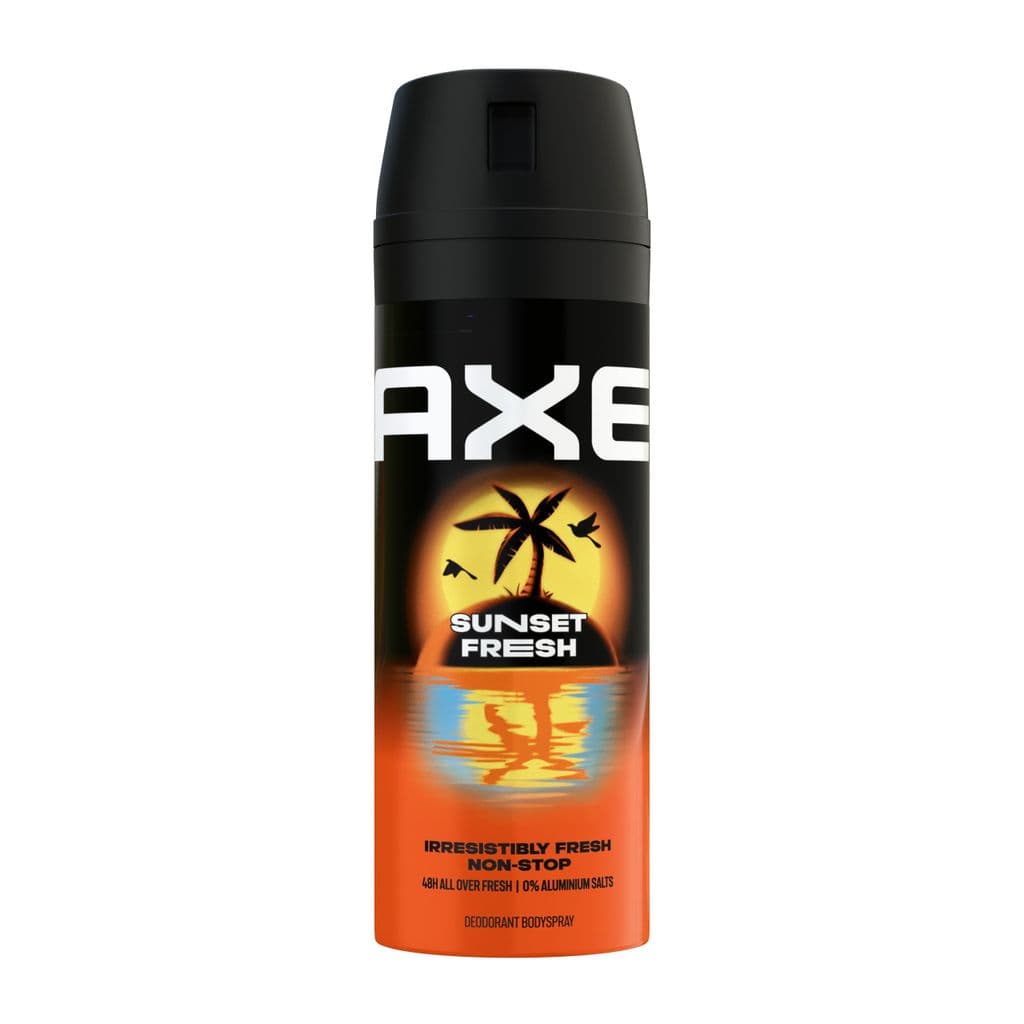 Body Spray Deodorant S