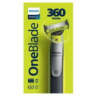 ONE BLADE מכשיר לעיצוב פנים וגוף 360 מתכ