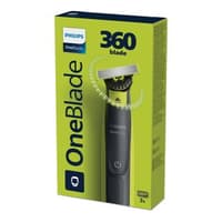 ONE BLADE מכשיר לעיצוב זיפים 360 45 דקות