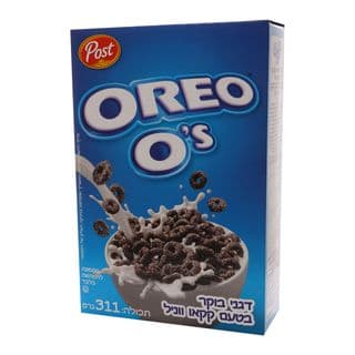 Oreo Cereal 311g