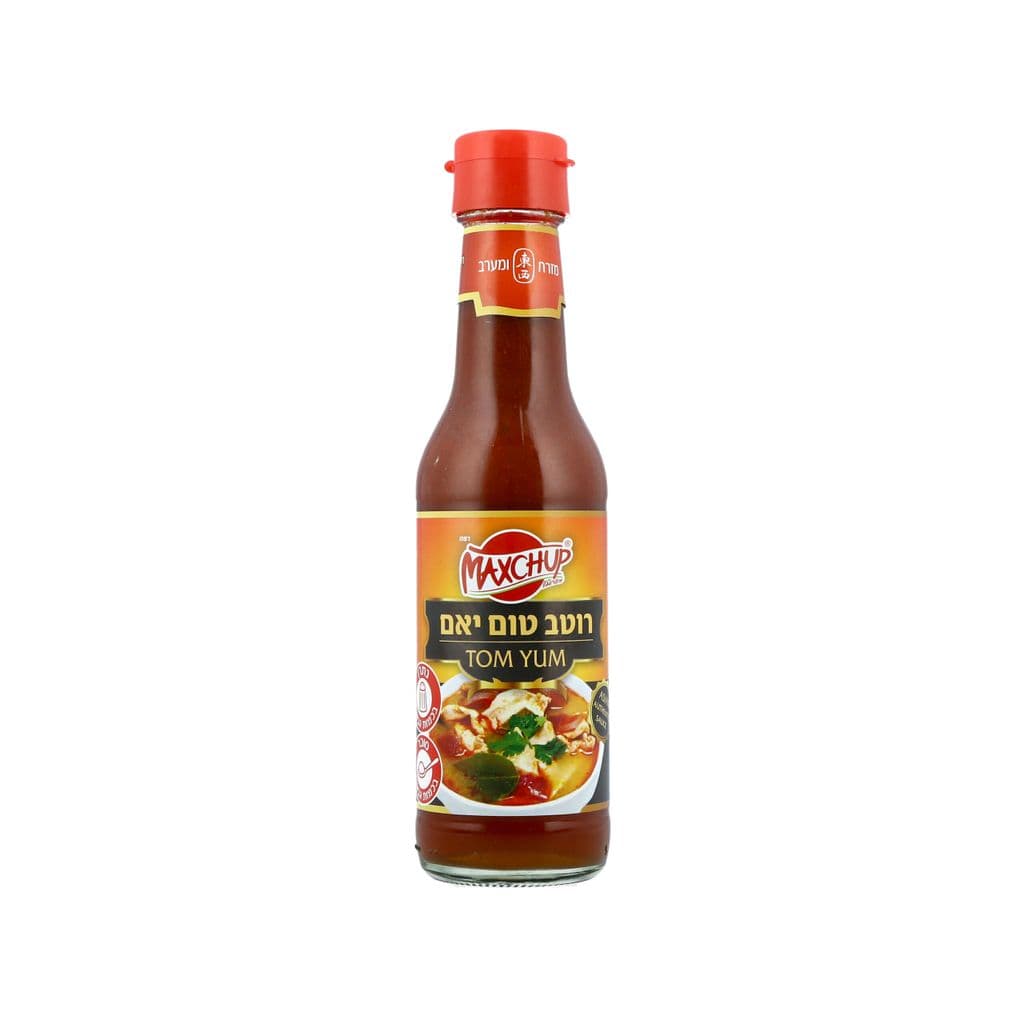מזרח ומערב רוטב טום יאם