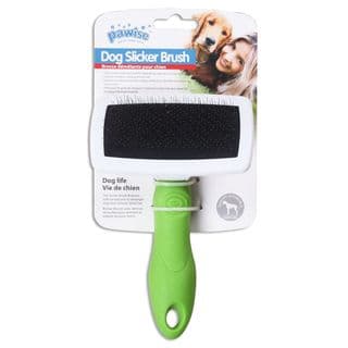 Dog slicker brush
